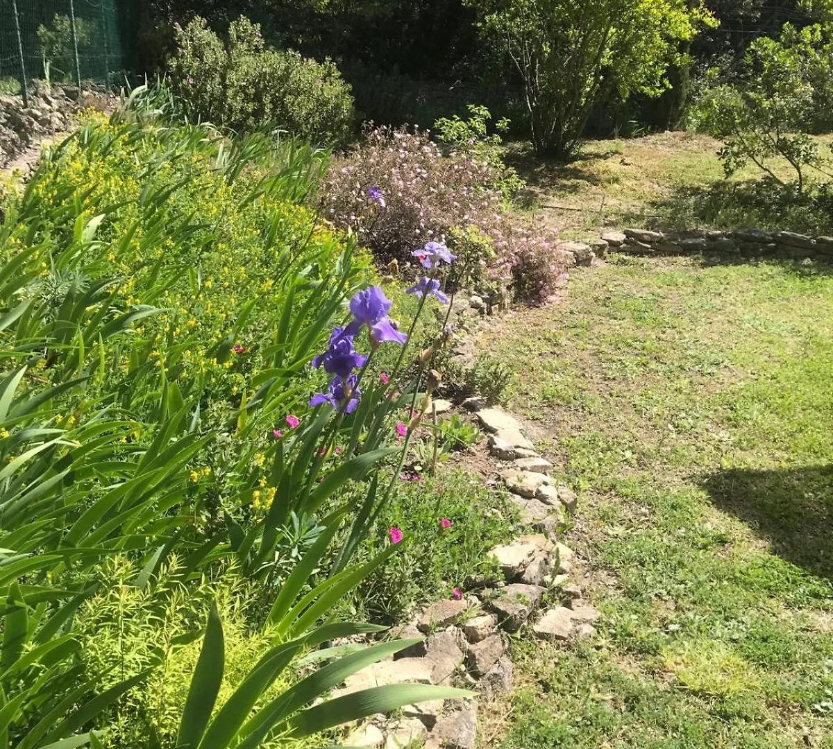 فيلا La Gloriette Saumane-de-Vaucluse 0*,  فرنسا