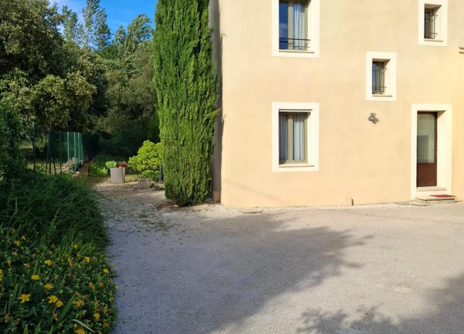 فيلا La Gloriette Saumane-de-Vaucluse 0*,  فرنسا