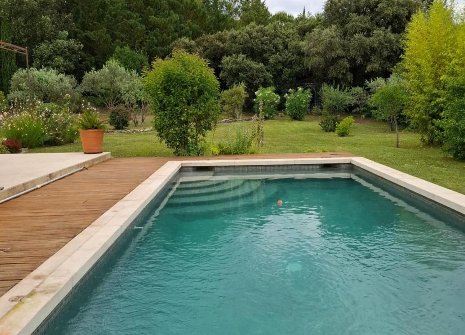 فيلا La Gloriette Saumane-de-Vaucluse 0*,