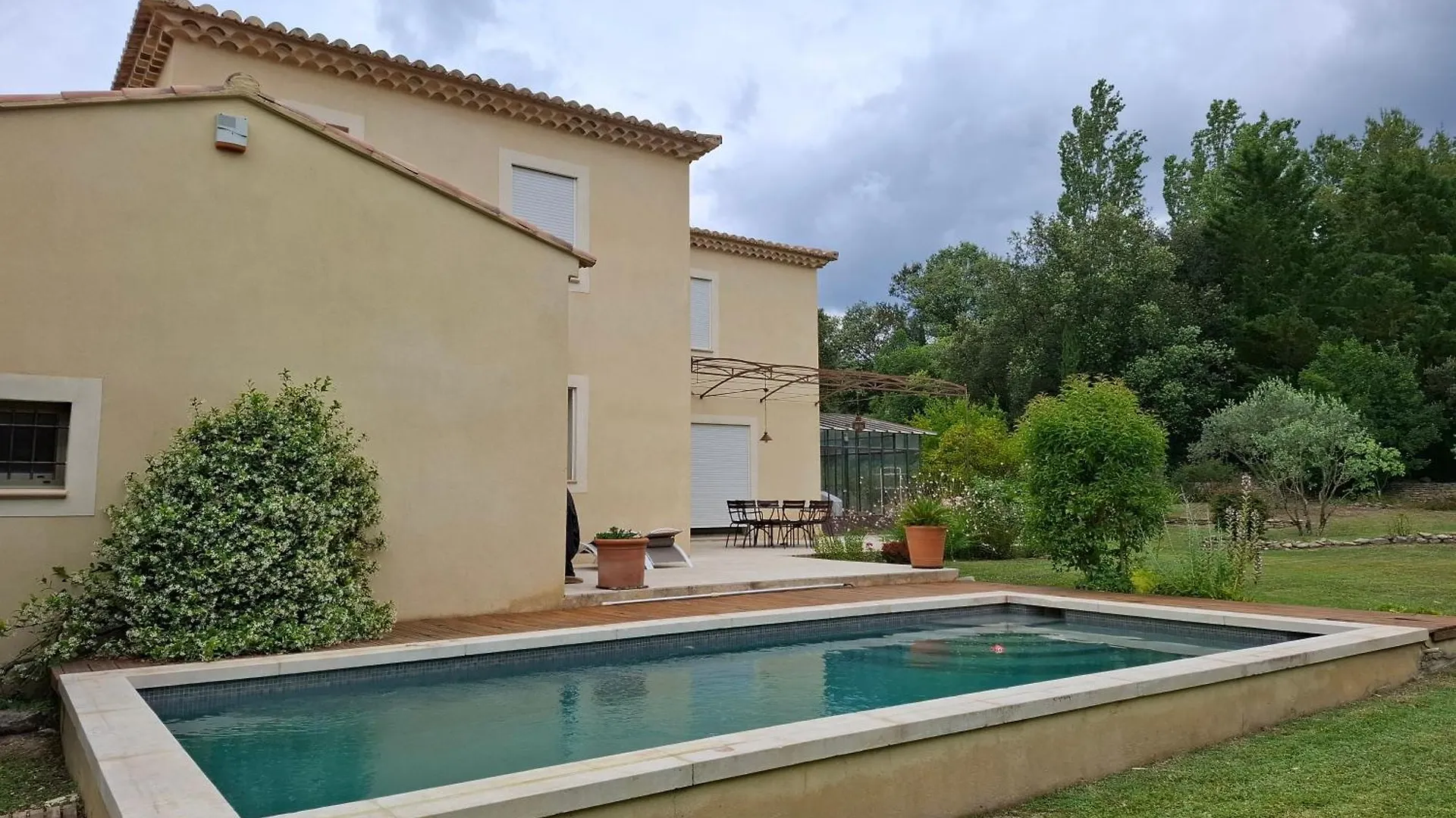 فيلا La Gloriette Saumane-de-Vaucluse 0*,  فرنسا