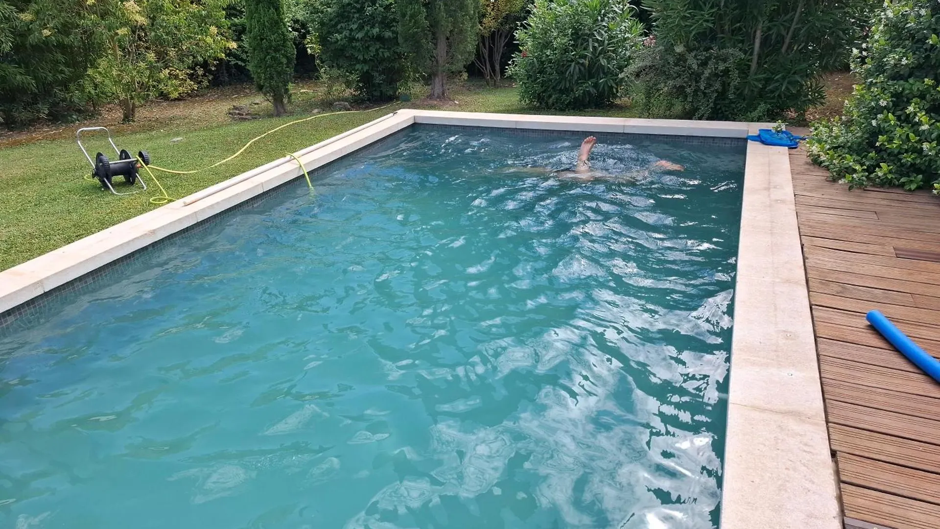فيلة فيلا La Gloriette Saumane-de-Vaucluse