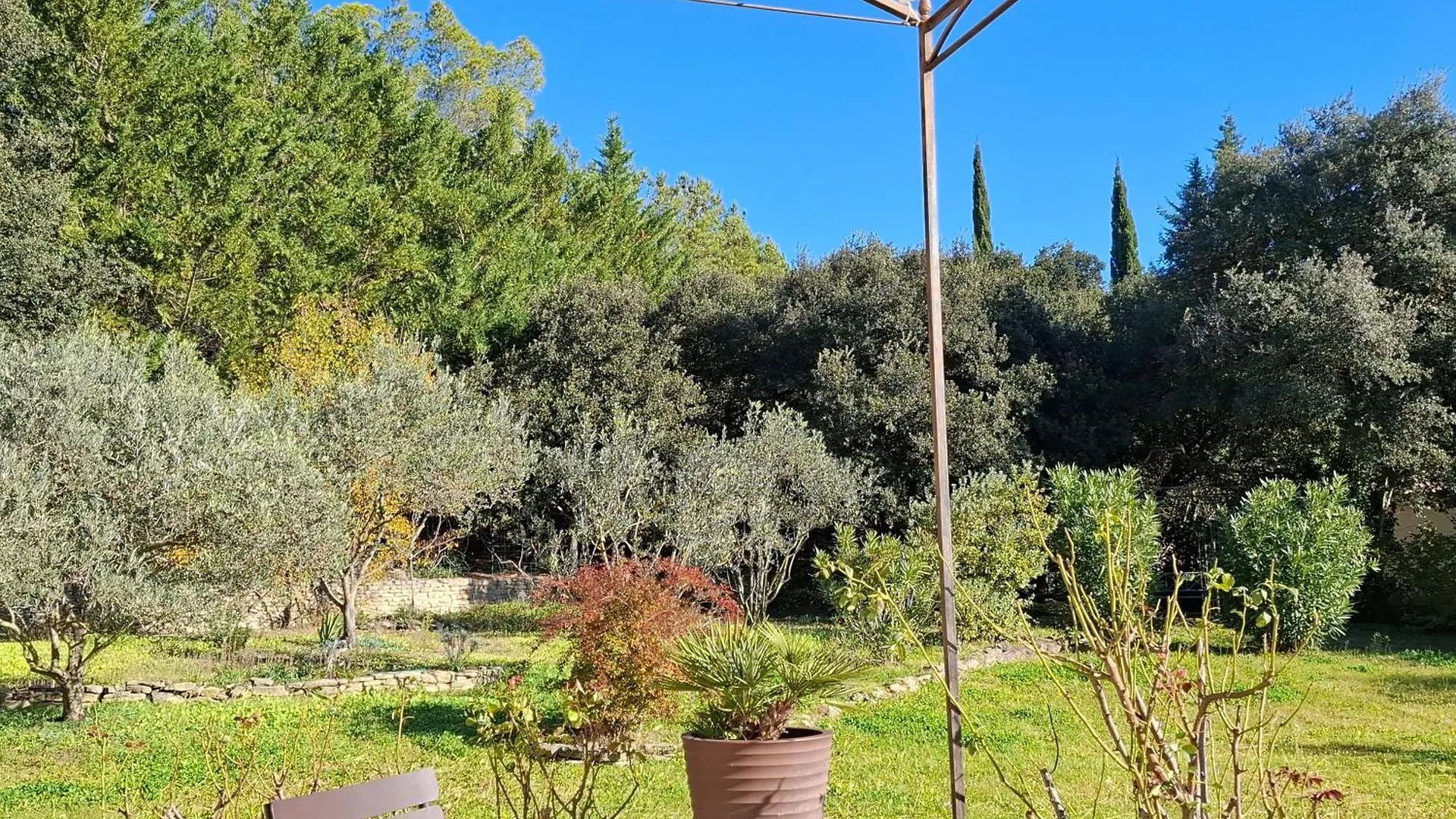 فيلا La Gloriette Saumane-de-Vaucluse 0*,  فرنسا